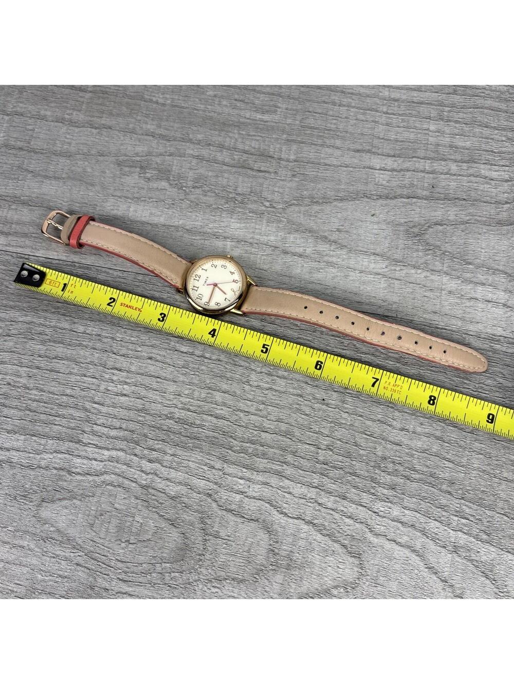 Timex Breast Cancer Awareness Watch WR30M - Picture 12 of 12